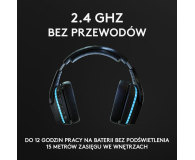 Logitech G935 - 483309 - zdjęcie 7